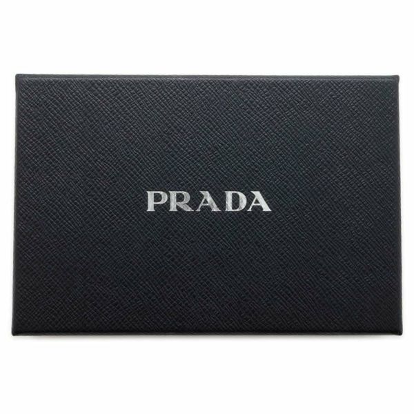 プラダ 財布 サフィアーノ レザー ミディアム ウォレット 1ML157 PRADA 財布