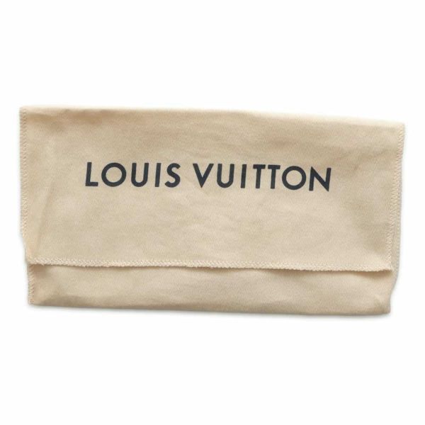 ルイヴィトン 長財布 ダミエ・エベヌ トランク ジッピー・ウォレット N63026 LOUIS VUITTON ラウンドファスナー