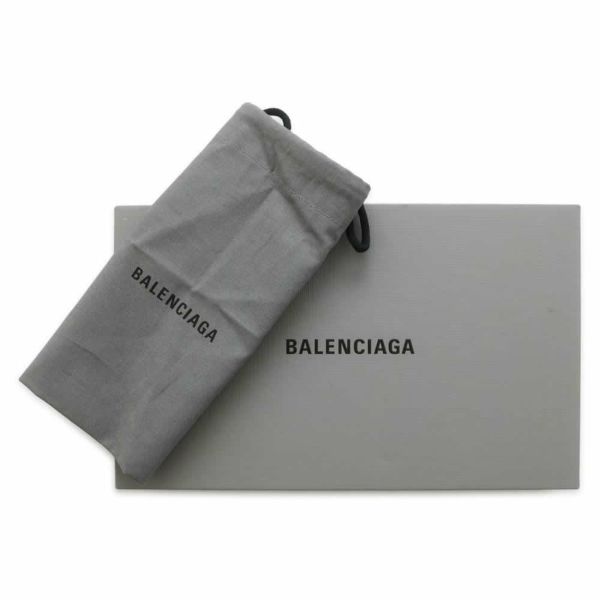 バレンシアガ 長財布 エンボス モノグラム コンチネンタル 717787 BALENCIAGA 財布