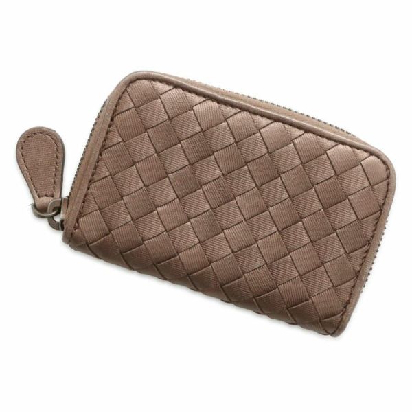 ボッテガヴェネタ コインケース イントレチャート 114075 BOTTEGA VENETA ボッテガ メンズ 小銭入れ