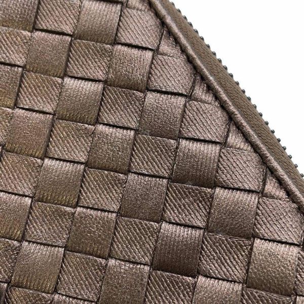 ボッテガヴェネタ コインケース イントレチャート 114075 BOTTEGA VENETA ボッテガ メンズ 小銭入れ