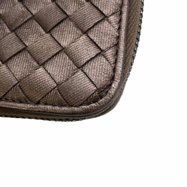 ボッテガヴェネタ コインケース イントレチャート 114075 BOTTEGA VENETA ボッテガ メンズ 小銭入れ