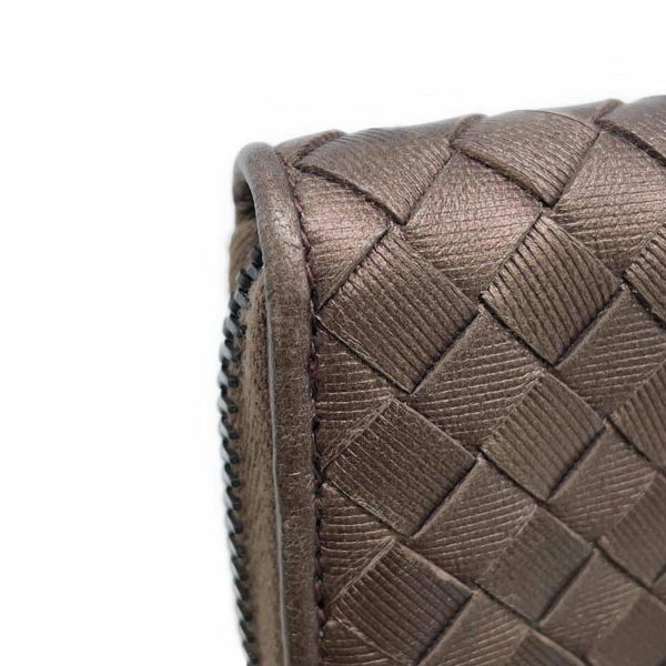 ボッテガヴェネタ コインケース イントレチャート 114075 BOTTEGA VENETA ボッテガ メンズ 小銭入れ