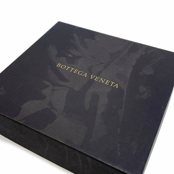 ボッテガヴェネタ コインケース イントレチャート 114075 BOTTEGA VENETA ボッテガ メンズ 小銭入れ