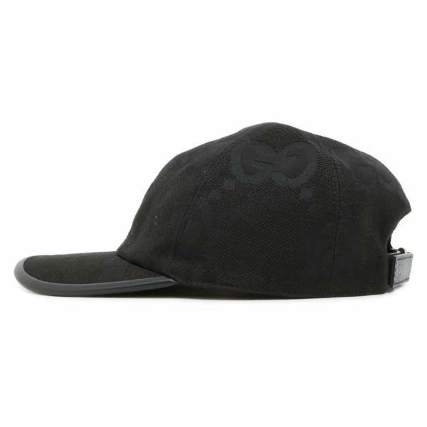 グッチ キャップ ジャンボGGキャンバス ベースボールキャップ