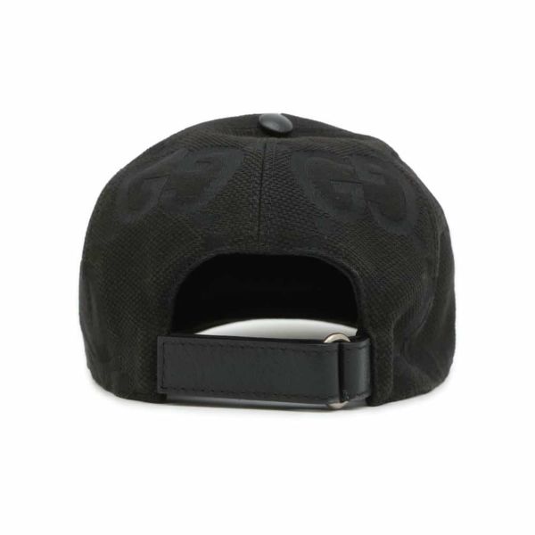 グッチ キャップ ジャンボGGキャンバス ベースボールキャップ