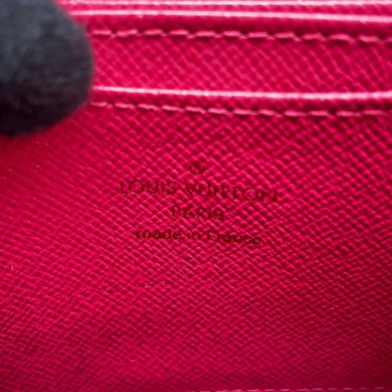 ルイヴィトン コインケース モノグラム・マルチカラー ジッピー・コインパース M93740 ヴィトン 小銭入れ ブラック 黒