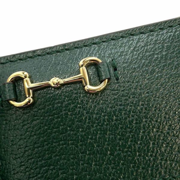 グッチ カードケース トランプセット ホースビット レザー 700469 GUCCI 財布