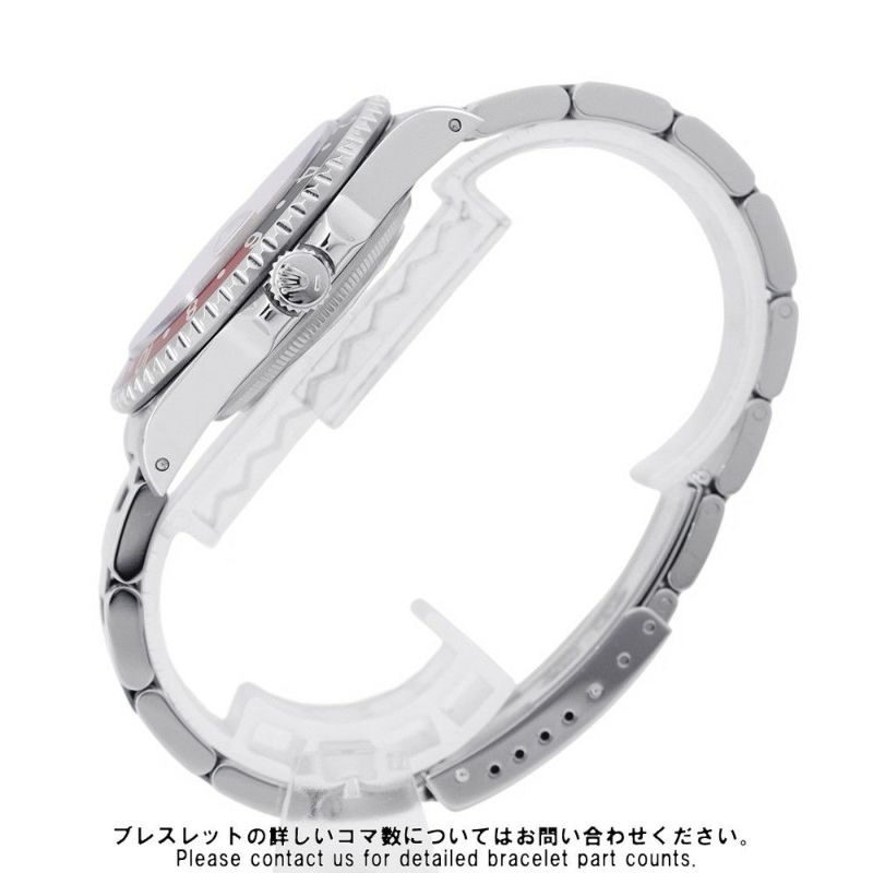 ロレックス GMTマスター2 デイト T番 16710 ROLEX 腕時計 ウォッチ 黒文字盤