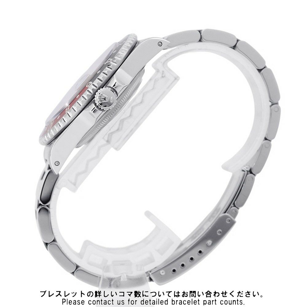 ロレックス GMTマスター2 デイト T番 16710 ROLEX 腕時計 ウォッチ 黒文字盤