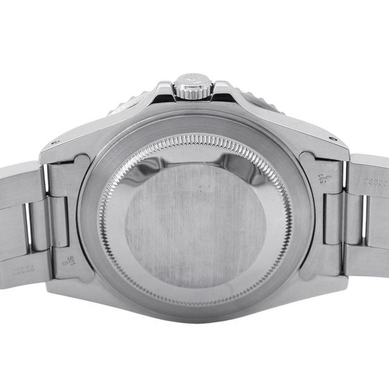 ロレックス GMTマスター2 デイト T番 16710 ROLEX 腕時計 ウォッチ 黒文字盤