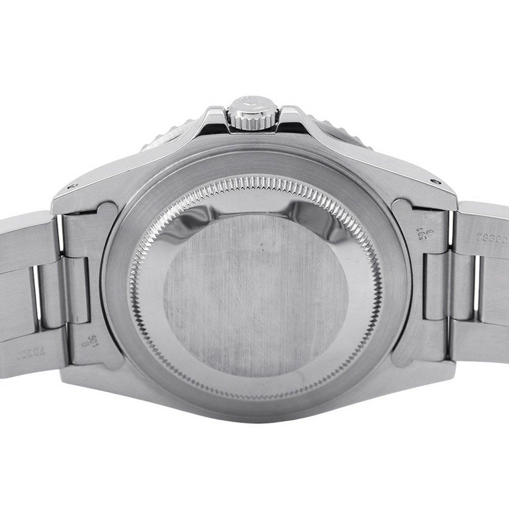 ロレックス GMTマスター2 デイト T番 16710 ROLEX 腕時計 ウォッチ 黒文字盤