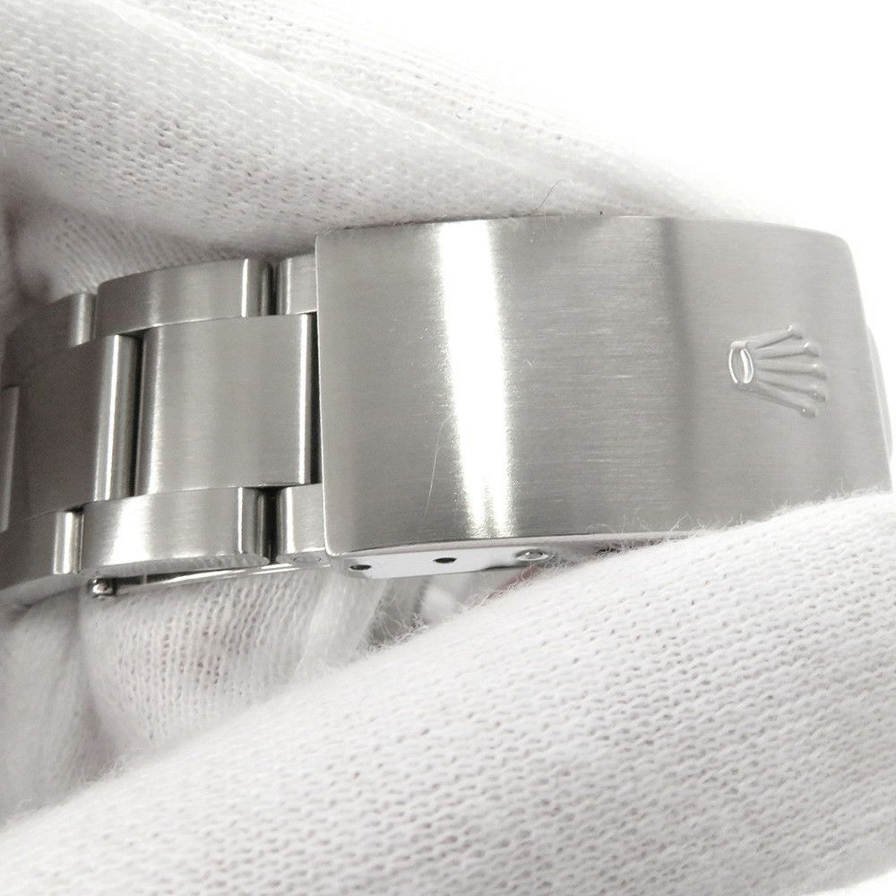 ロレックス GMTマスター2 デイト T番 16710 ROLEX 腕時計 ウォッチ 黒文字盤