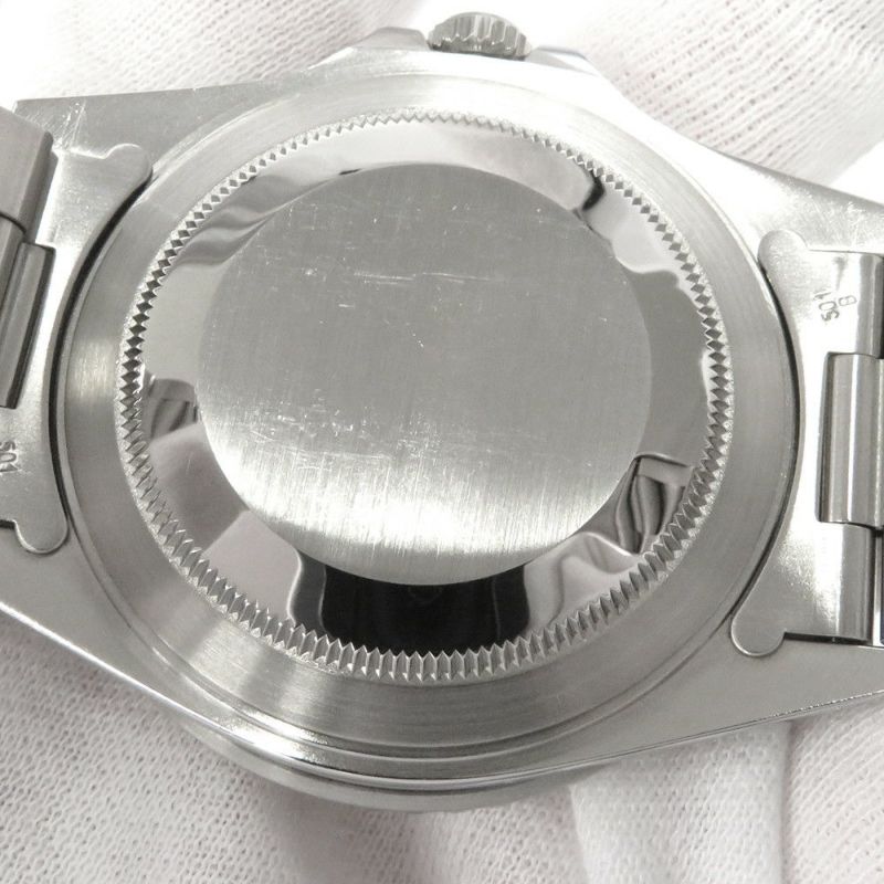 ロレックス GMTマスター2 デイト T番 16710 ROLEX 腕時計 ウォッチ 黒文字盤