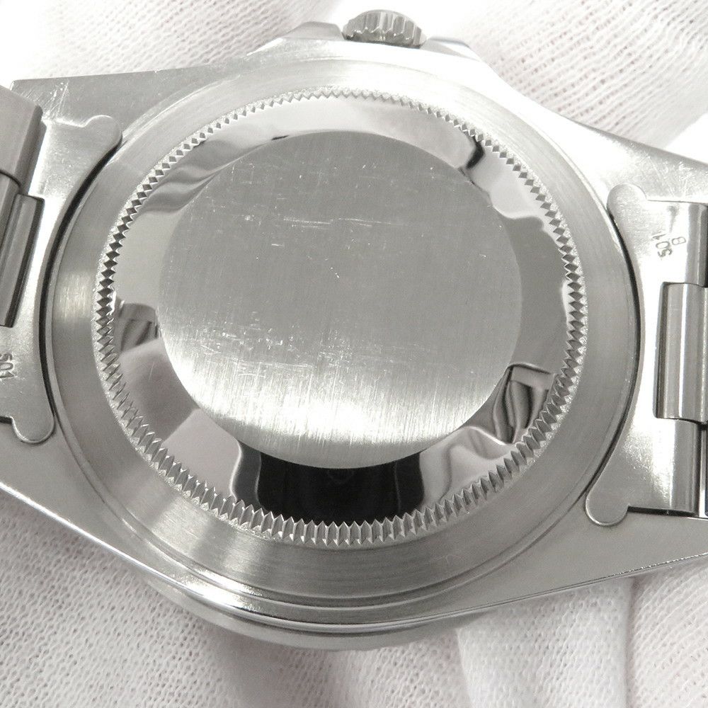 ロレックス GMTマスター2 デイト T番 16710 ROLEX 腕時計 ウォッチ 黒文字盤