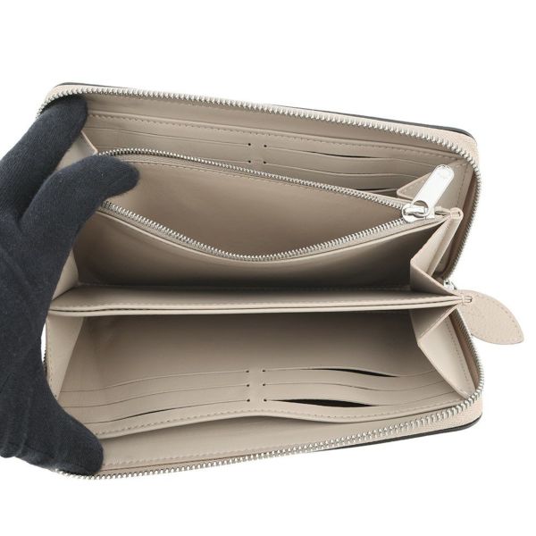 ルイヴィトン 長財布 モノグラム・マヒナ ジッピー・ウォレット M69821 LOUIS VUITTON ヴィトン 財布 ラウンドファスナー