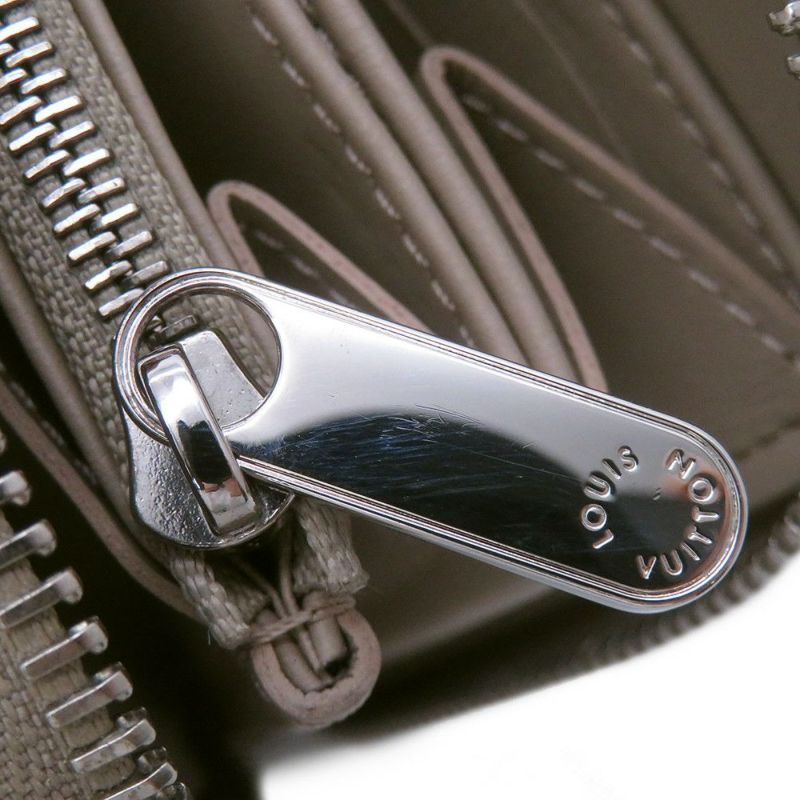 ルイヴィトン 長財布 モノグラム・マヒナ ジッピー・ウォレット M69821 LOUIS VUITTON ヴィトン 財布 ラウンドファスナー