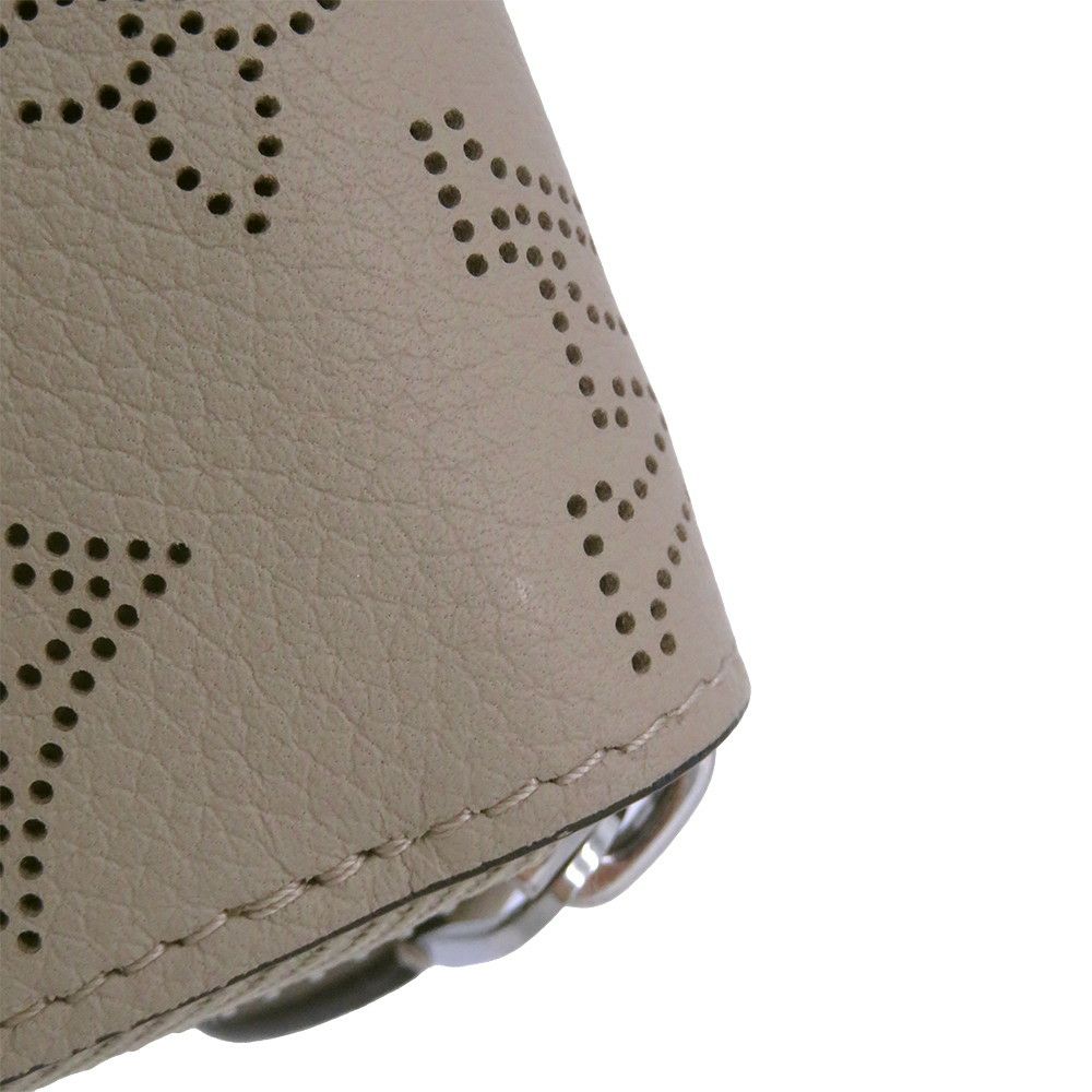 ルイヴィトン 長財布 モノグラム・マヒナ ジッピー・ウォレット M69821 LOUIS VUITTON ヴィトン 財布 ラウンドファスナー