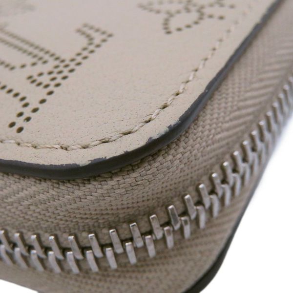 ルイヴィトン 長財布 モノグラム・マヒナ ジッピー・ウォレット M69821 LOUIS VUITTON ヴィトン 財布 ラウンドファスナー