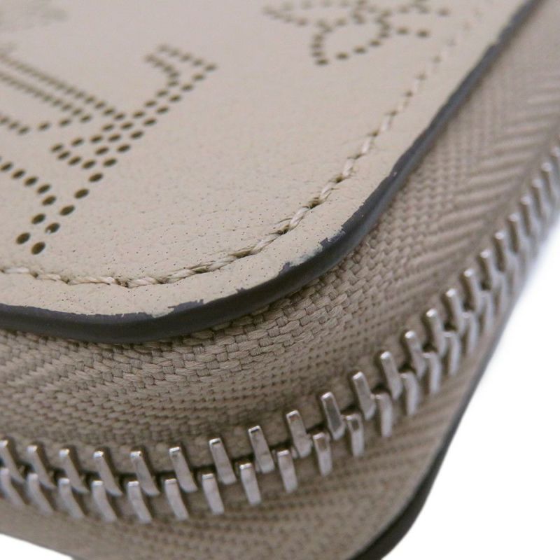 ルイヴィトン 長財布 モノグラム・マヒナ ジッピー・ウォレット M69821 LOUIS VUITTON ヴィトン 財布 ラウンドファスナー