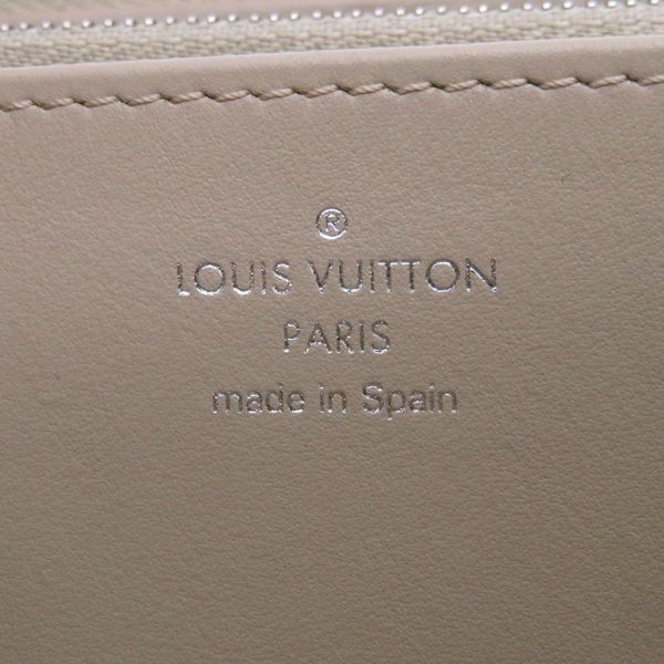 ルイヴィトン 長財布 モノグラム・マヒナ ジッピー・ウォレット M69821 LOUIS VUITTON ヴィトン 財布 ラウンドファスナー