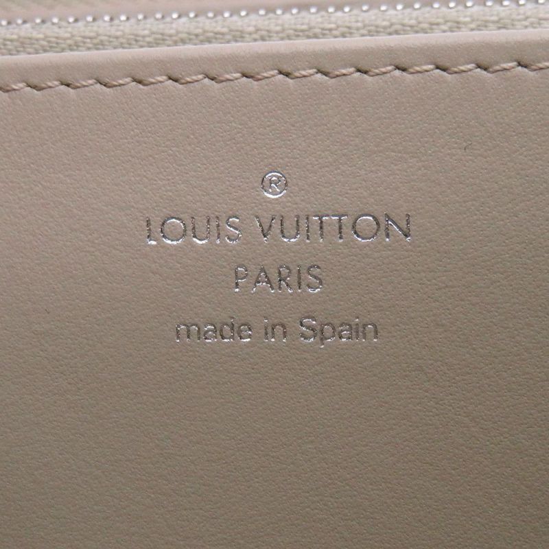 ルイヴィトン 長財布 モノグラム・マヒナ ジッピー・ウォレット M69821 LOUIS VUITTON ヴィトン 財布 ラウンドファスナー