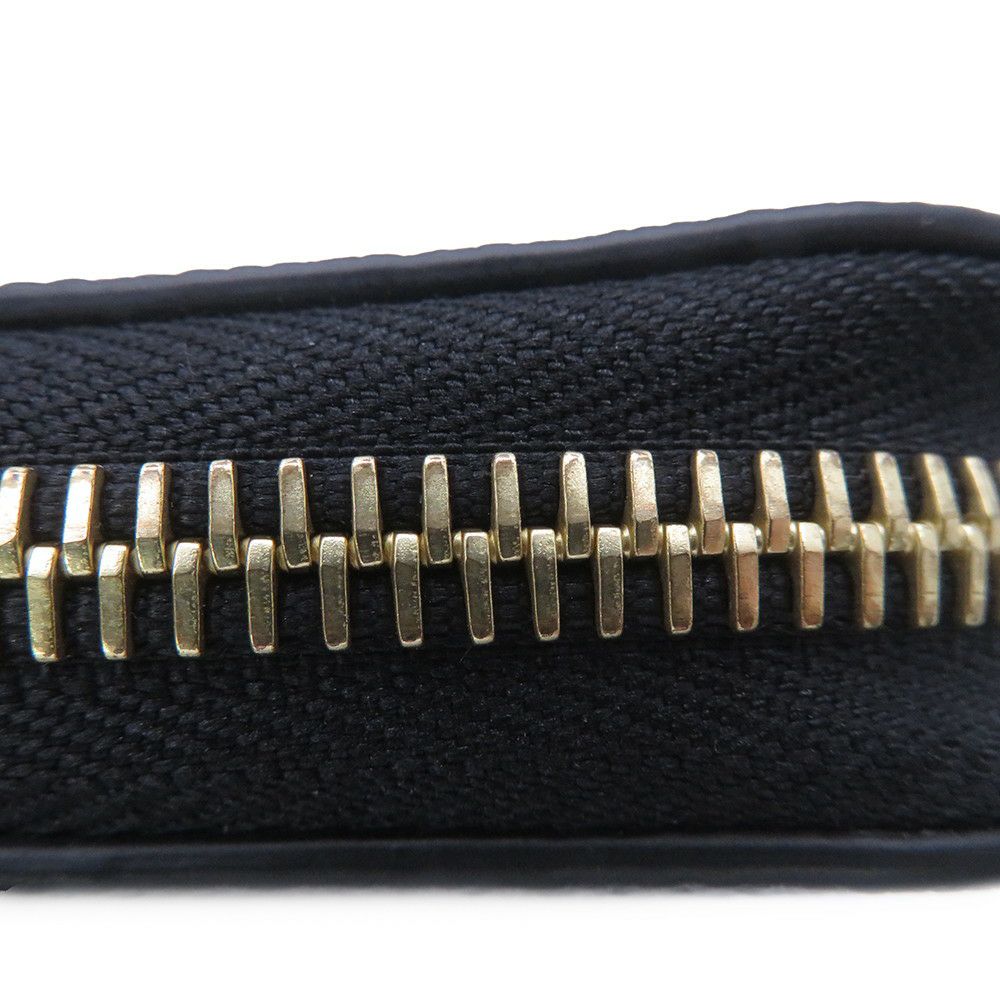 ルイヴィトン 長財布 モノグラム・アンプラント ジッピー・ウォレット M80481 LOUIS VUITTON 黒 ブラック ラウンドファスナー
