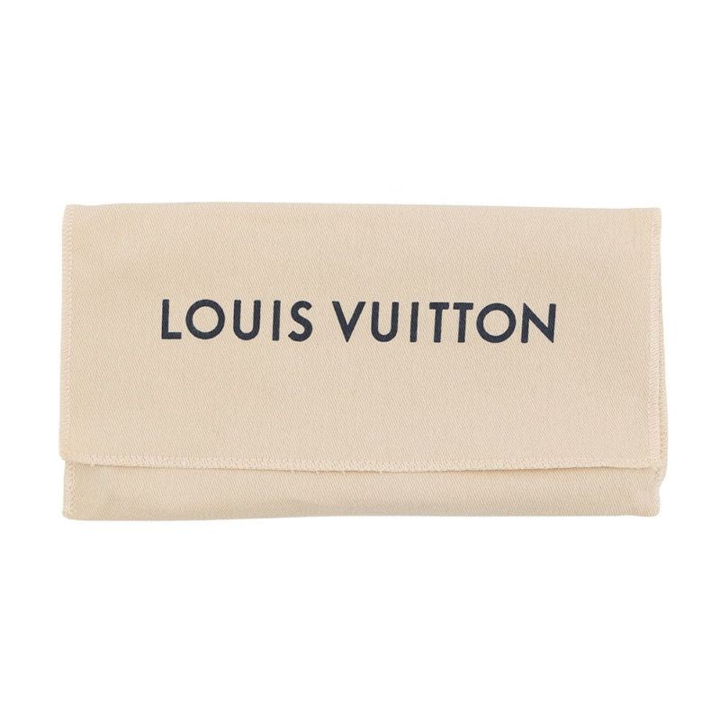 ルイヴィトン 長財布 モノグラム・アンプラント ジッピー・ウォレット M80481 LOUIS VUITTON 黒 ブラック ラウンドファスナー