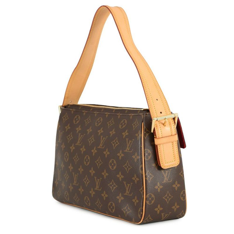 ルイヴィトン ショルダーバッグ モノグラム ヴィバ・シテGM M51163 LOUIS VUITTON ヴィトン ワンショルダー