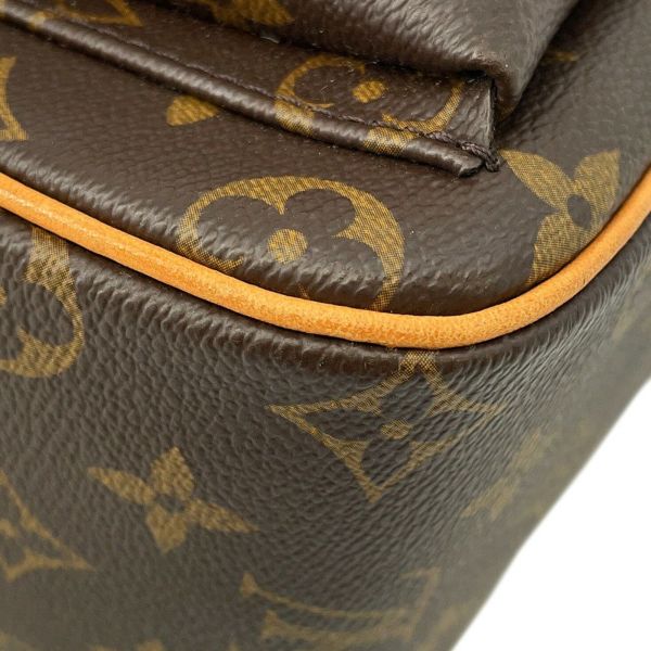 ルイヴィトン ショルダーバッグ モノグラム ヴィバ・シテGM M51163 LOUIS VUITTON ヴィトン ワンショルダー