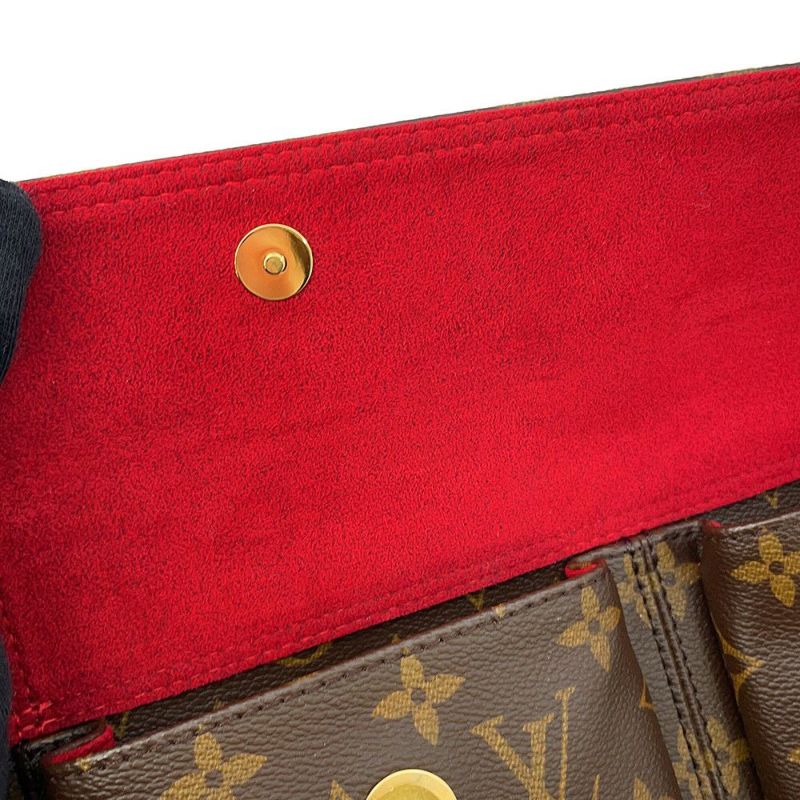 ルイヴィトン ショルダーバッグ モノグラム ヴィバ・シテGM M51163 LOUIS VUITTON ヴィトン ワンショルダー