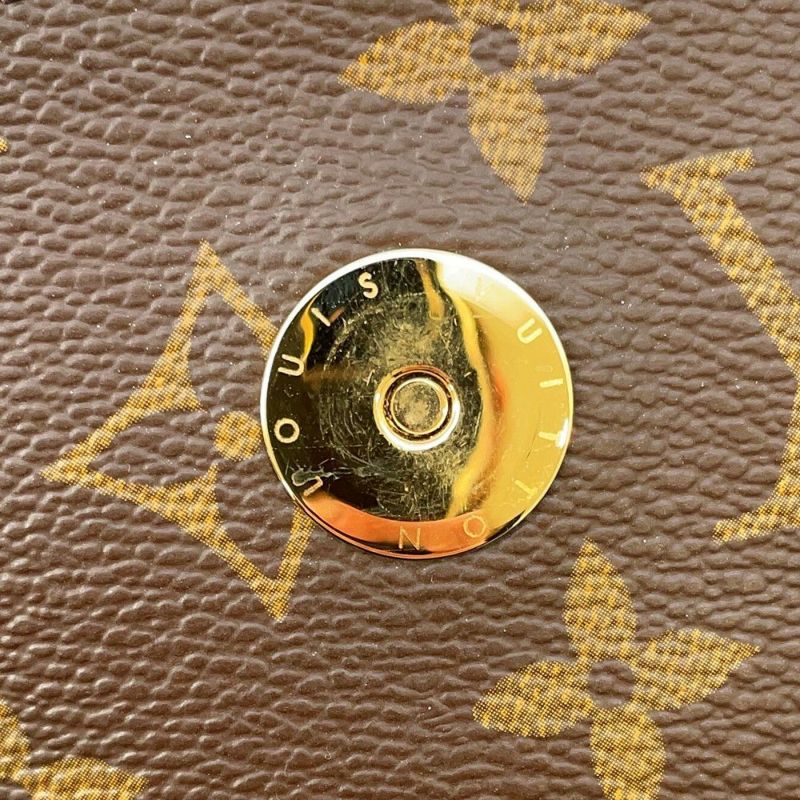 ルイヴィトン ショルダーバッグ モノグラム ヴィバ・シテGM M51163 LOUIS VUITTON ヴィトン ワンショルダー