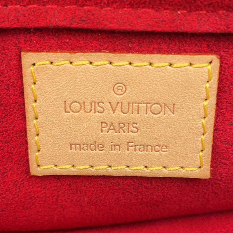 ルイヴィトン ショルダーバッグ モノグラム ヴィバ・シテGM M51163 LOUIS VUITTON ヴィトン ワンショルダー