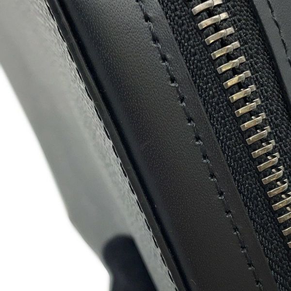 ルイヴィトン 長財布 モノグラム・エクリプス ジッピーXL M61698 LOUIS VUITTON ヴィトン 財布 メンズ 黒 ブラック