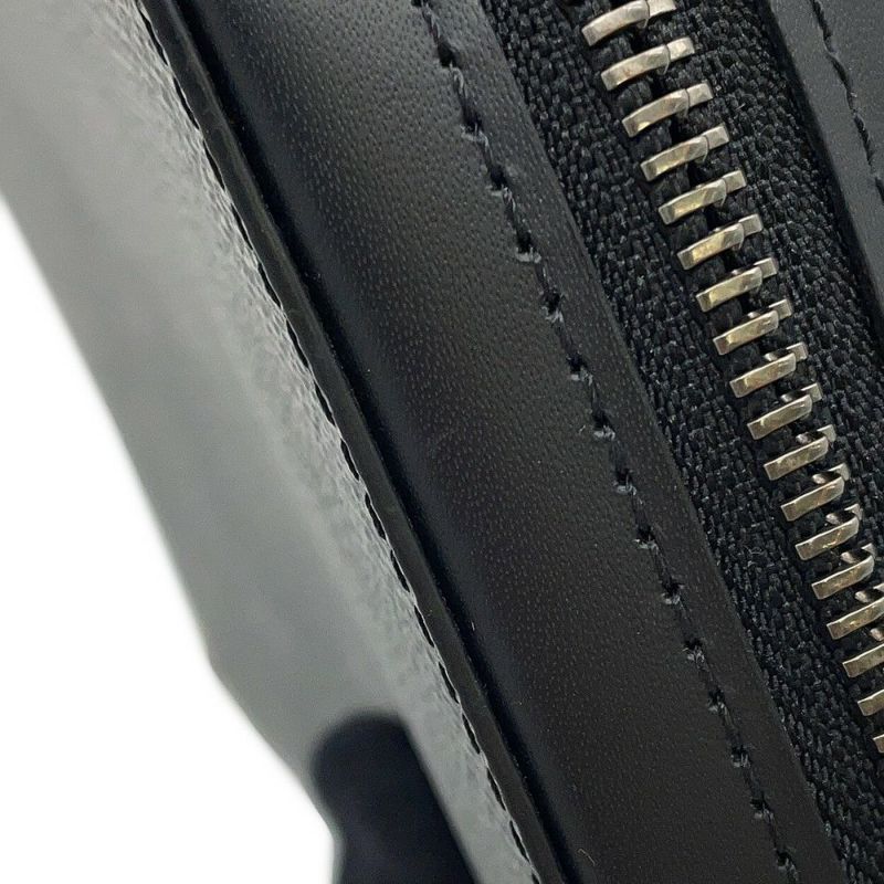 ルイヴィトン 長財布 モノグラム・エクリプス ジッピーXL M61698 LOUIS VUITTON ヴィトン 財布 メンズ 黒 ブラック