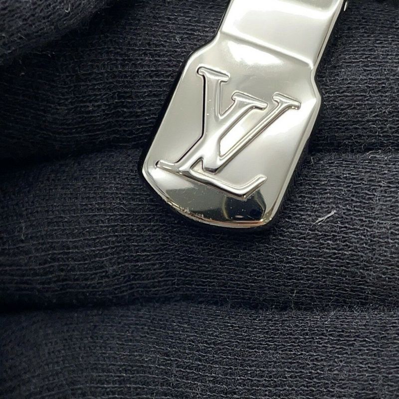 ルイヴィトン 長財布 モノグラム・エクリプス ジッピーXL M61698 LOUIS VUITTON ヴィトン 財布 メンズ 黒 ブラック