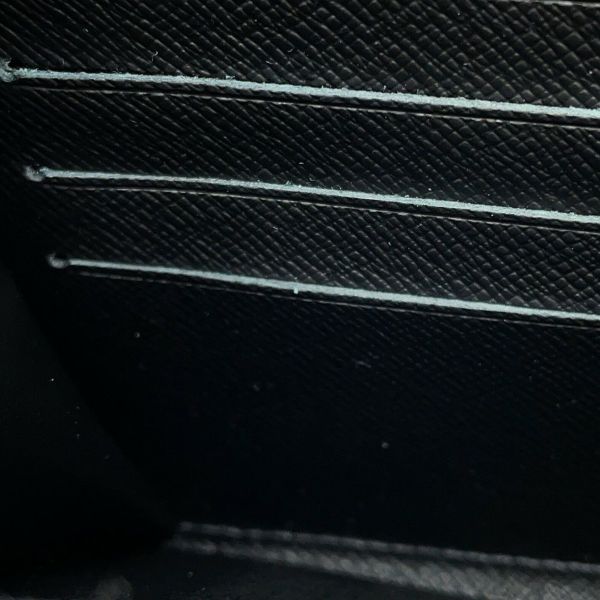 ルイヴィトン 長財布 モノグラム・エクリプス ジッピーXL M61698 LOUIS VUITTON ヴィトン 財布 メンズ 黒 ブラック