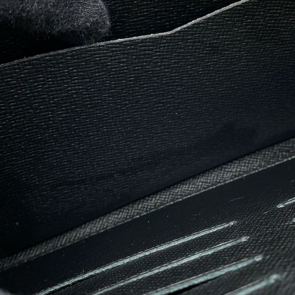 ルイヴィトン 長財布 モノグラム・エクリプス ジッピーXL M61698 LOUIS VUITTON ヴィトン 財布 メンズ 黒 ブラック