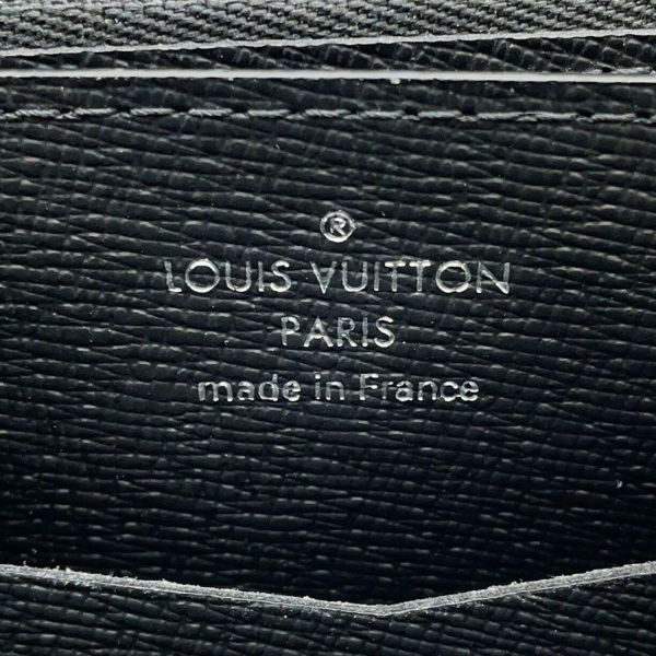 ルイヴィトン 長財布 モノグラム・エクリプス ジッピーXL M61698 LOUIS VUITTON ヴィトン 財布 メンズ 黒 ブラック