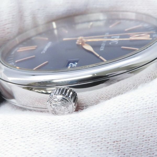 IWC ポートフィノ オートマティック IW356523 腕時計 ウォッチ ブルー文字盤