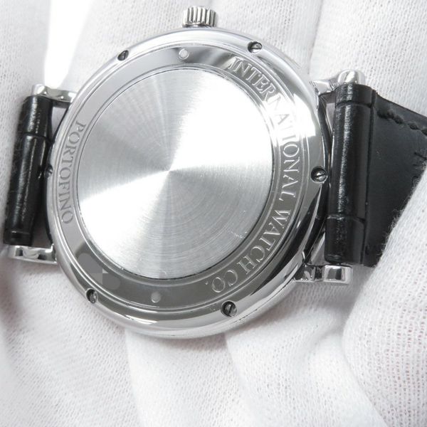 IWC ポートフィノ オートマティック IW356523 腕時計 ウォッチ ブルー文字盤