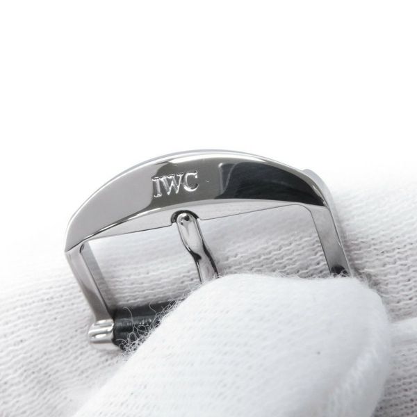 IWC ポートフィノ オートマティック IW356523 腕時計 ウォッチ ブルー文字盤