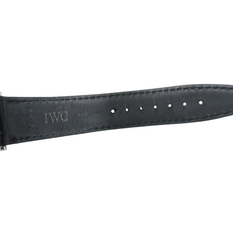 IWC ポートフィノ オートマティック IW356523 腕時計 ウォッチ ブルー文字盤