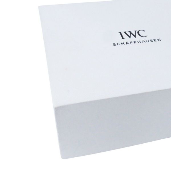 IWC ポートフィノ オートマティック IW356523 腕時計 ウォッチ ブルー文字盤