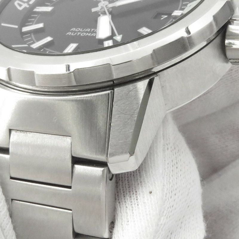 IWC アクアタイマー・オートマティック IW328803 腕時計 黒文字盤