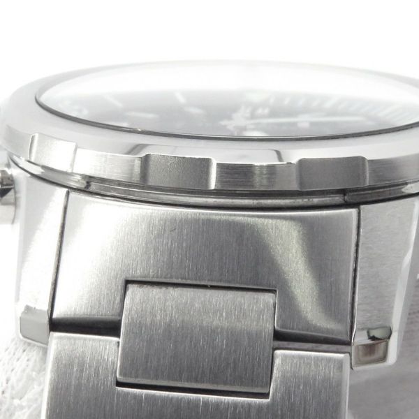 IWC アクアタイマー・オートマティック IW328803 腕時計 黒文字盤