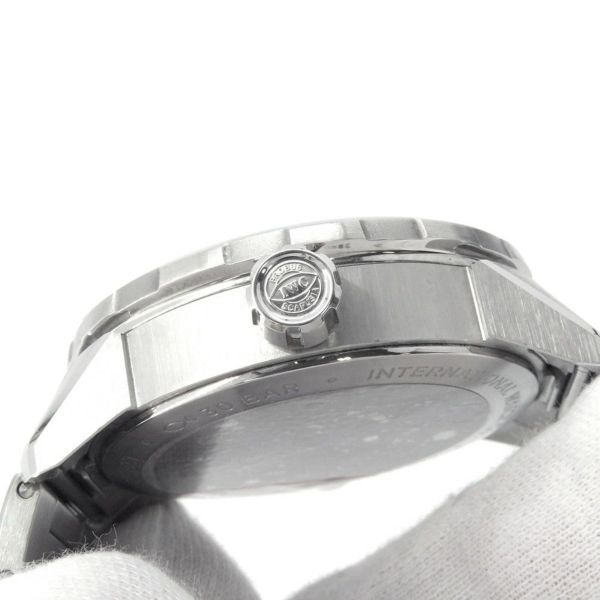 IWC アクアタイマー・オートマティック IW328803 腕時計 黒文字盤