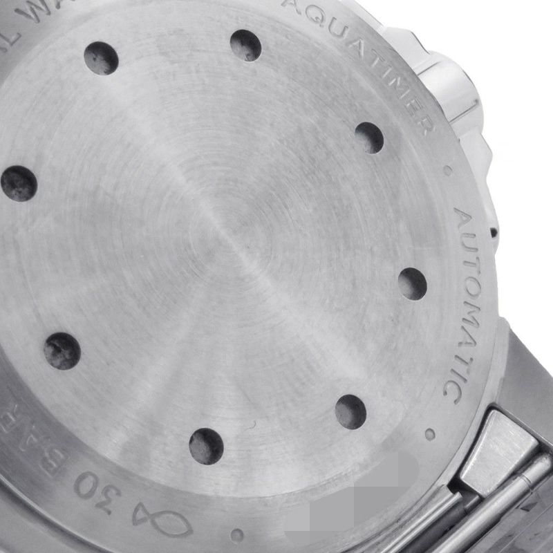 IWC アクアタイマー・オートマティック IW328803 腕時計 黒文字盤