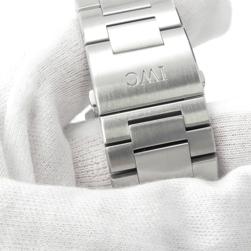 IWC アクアタイマー・オートマティック IW328803 腕時計 黒文字盤