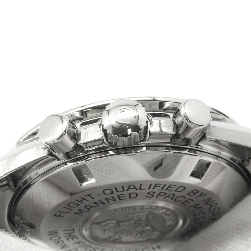 オメガ スピードマスター ムーンウォッチ プロフェッショナル 3570.50 OMEGA 腕時計 ウォッチ 黒文字盤